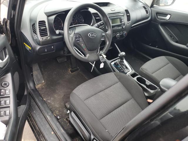 2017 Kia Forte Lx VIN: KNAFK5A87H5692145 Lot: 55556304