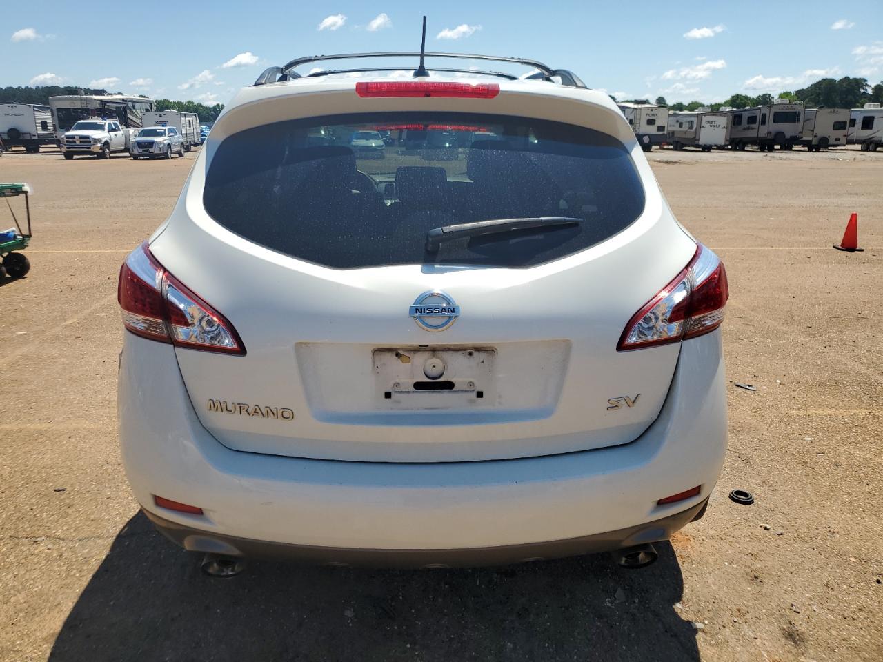 JN8AZ1MU3CW118238 2012 Nissan Murano S