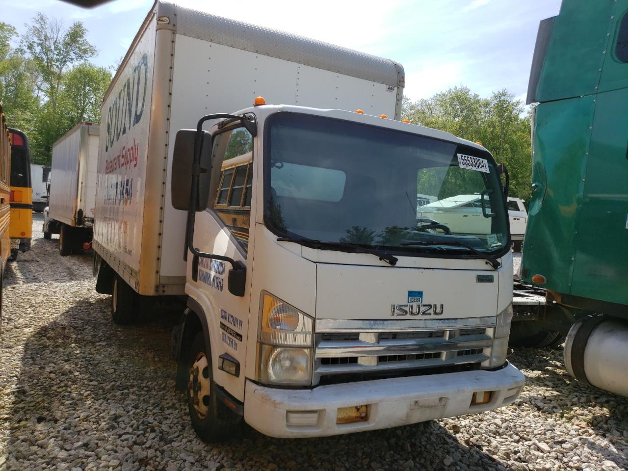 JALC4W16XA7003938 2010 Isuzu Npr