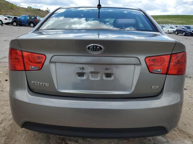 2012 Kia Forte Ex VIN: KNAFU4A26C5633709 Lot: 54815844