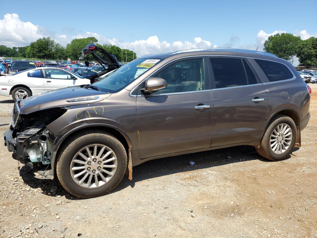 5GAKRCED4CJ365146 2012 Buick Enclave