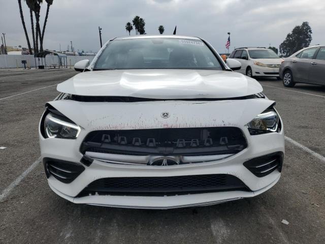 2022 MERCEDES-BENZ CLA AMG 35 - W1K5J5BB8NN303039