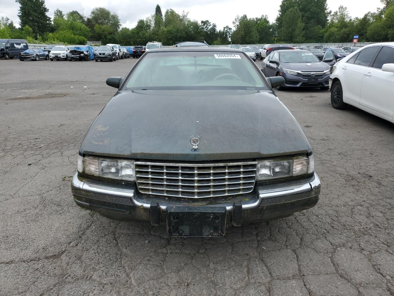 1G6KS52Y3TU822553 1996 Cadillac Seville Sls