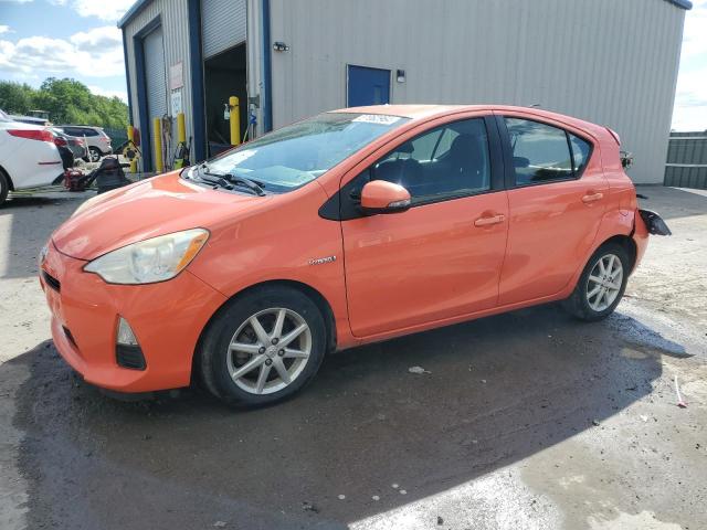 2012 Toyota Prius C VIN: JTDKDTB33C1019954 Lot: 57062964