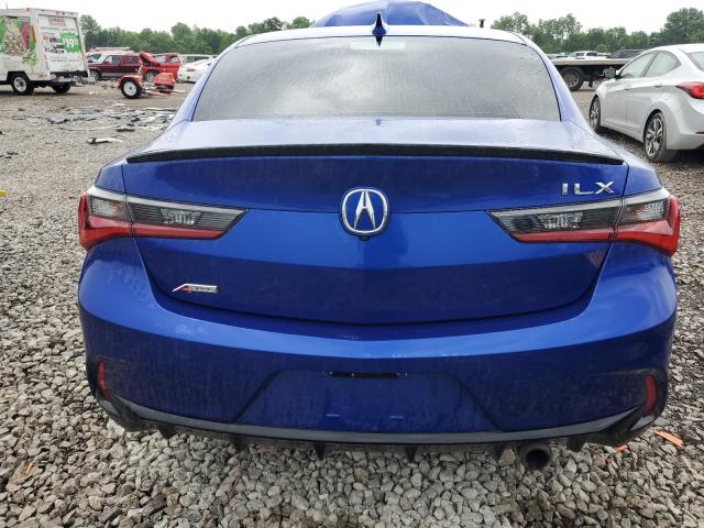 2020 Acura Ilx Premium A-Spec VIN: 19UDE2F85LA008283 Lot: 55345344