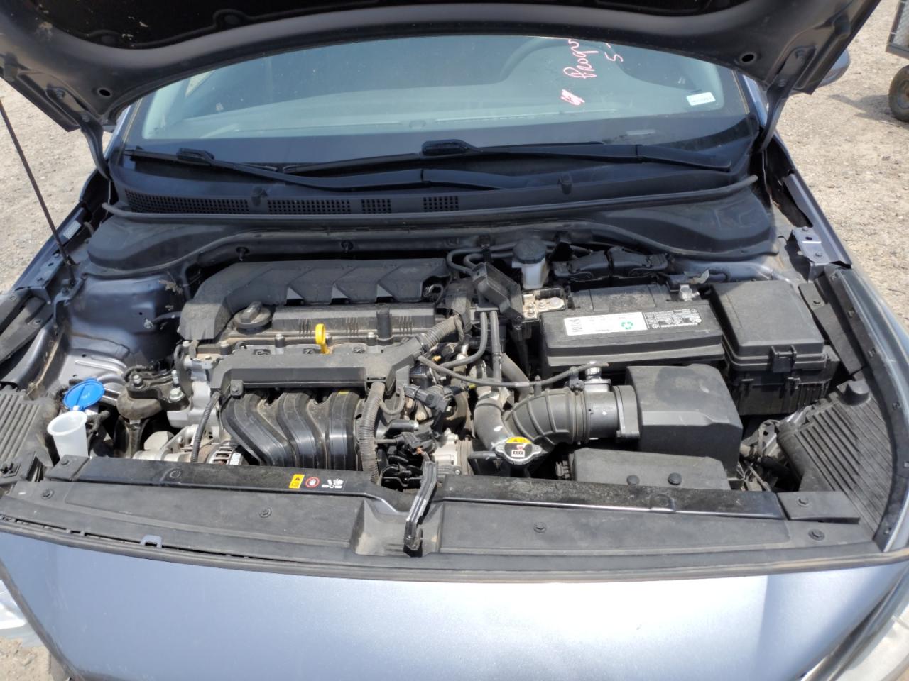 3KPC24A69LE107741 2020 Hyundai Accent Se