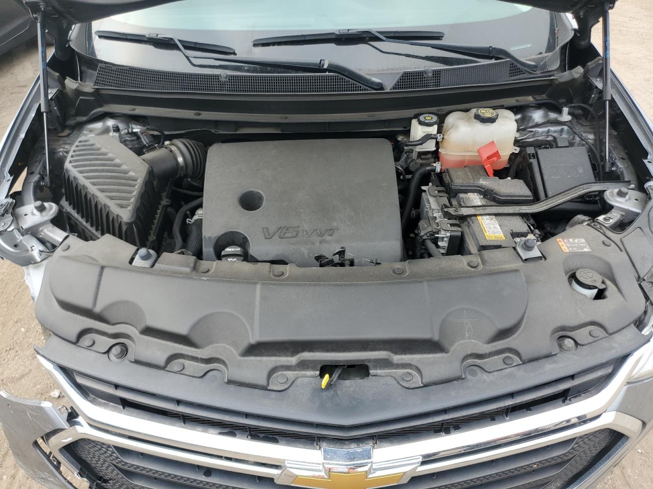 CHEVROLET TRAVERSE LS