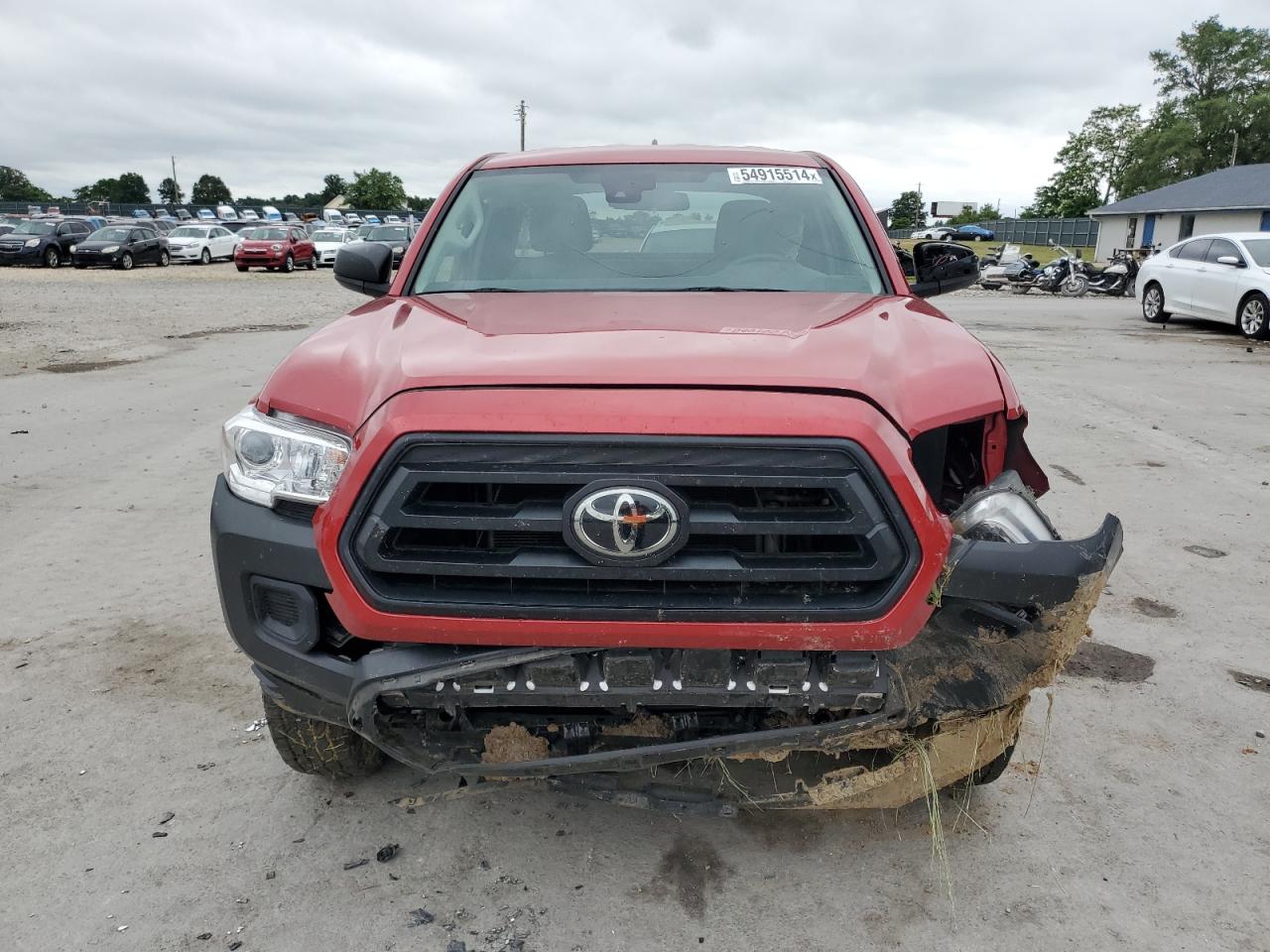 2022 Toyota Tacoma Access Cab vin: 3TYRX5GNXNT052732