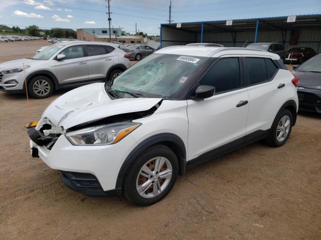2018 NISSAN KICKS S - 3N1CP5CU0JL522364