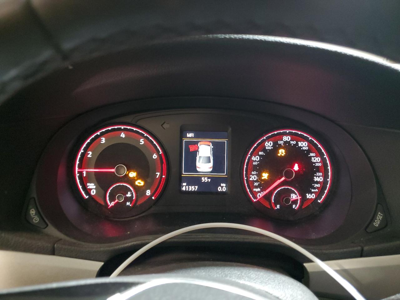 1VWSA7A34NC003980 2022 Volkswagen Passat Se