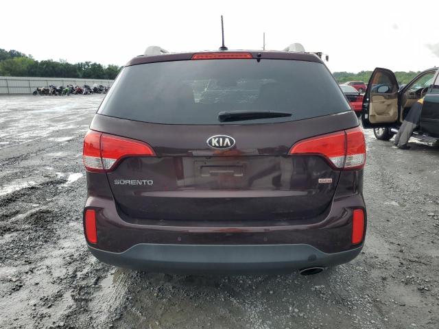 2015 Kia Sorento Lx VIN: 5XYKT4A69FG600304 Lot: 54086634