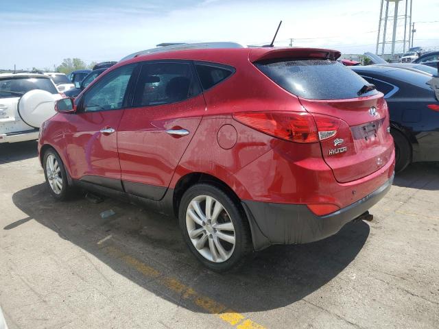 2011 Hyundai Tucson Gls VIN: KM8JU3AC0BU291769 Lot: 53877444