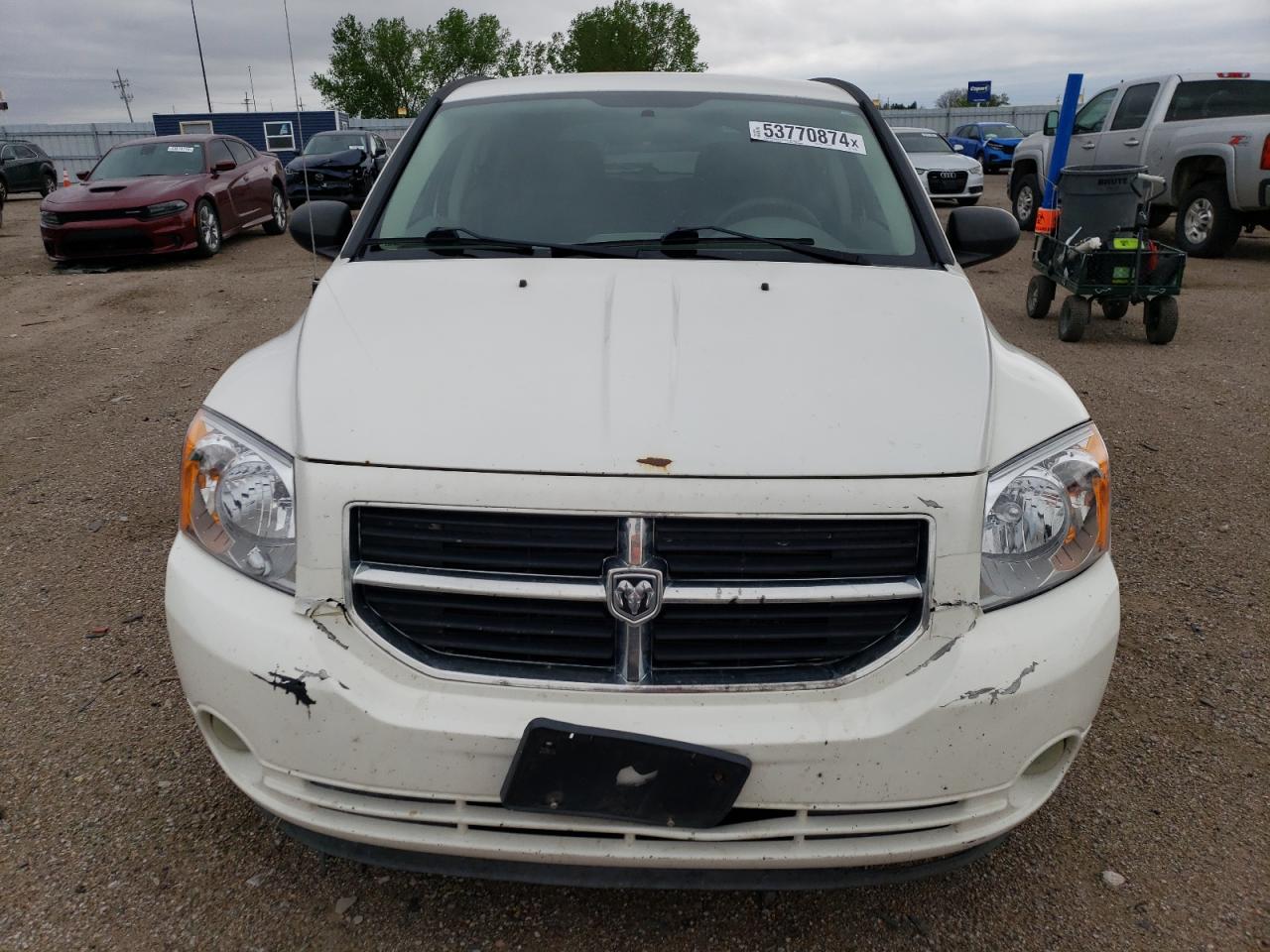 1B3HE78K47D157876 2007 Dodge Caliber R/T