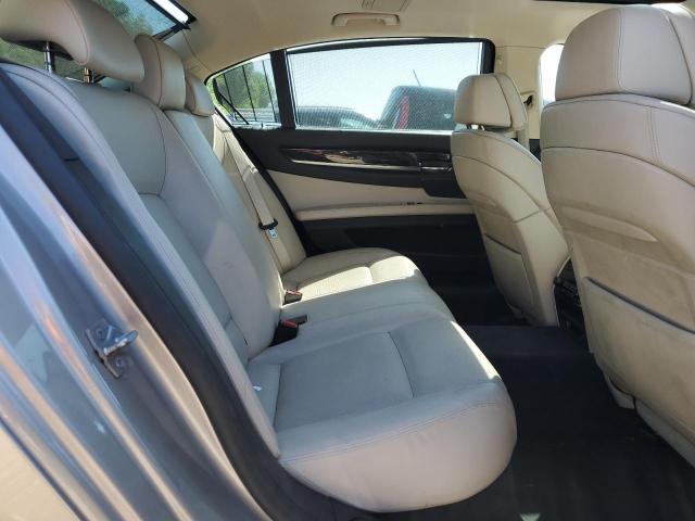 2012 BMW 750 Lxi VIN: WBAKC8C58CC436424 Lot: 56349784