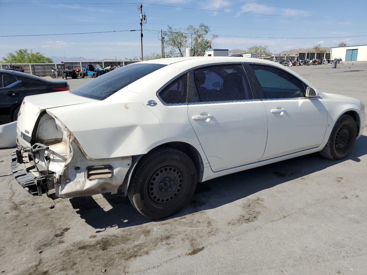 2G1WB58K781275655 2008 Chevrolet Impala Ls