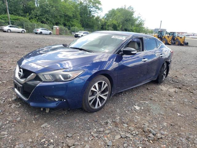 2016 Nissan Maxima 3.5S VIN: 1N4AA6AP4GC395363 Lot: 56239774