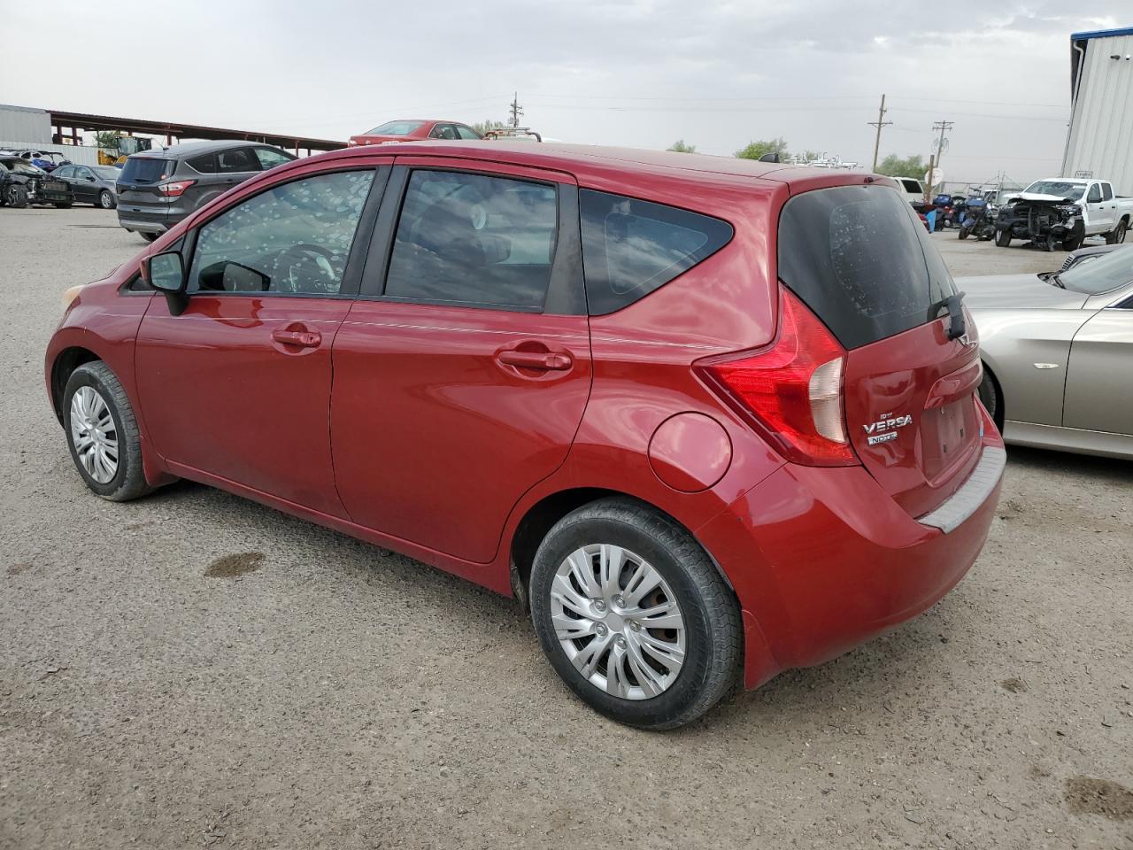 2015 Nissan Versa Note S vin: 3N1CE2CP4FL448064