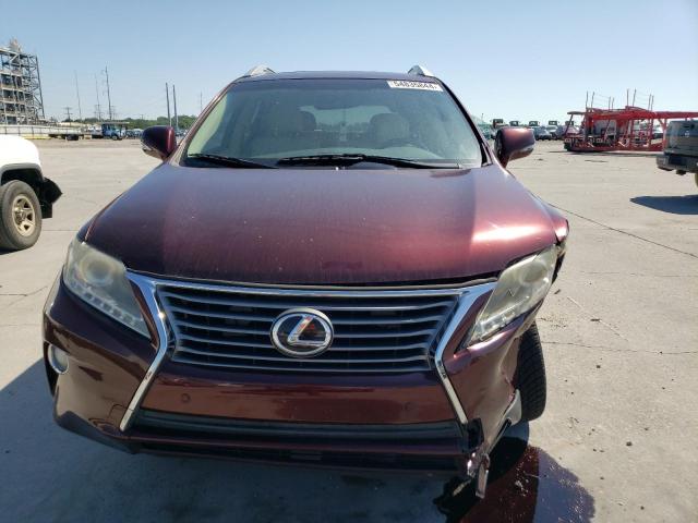 VIN 2T2ZK1BA7EC139564 2014 Lexus RX, 350 no.5