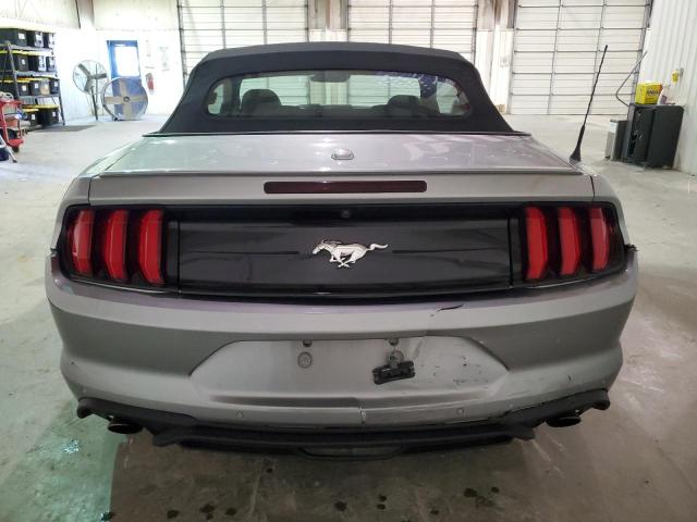 2022 Ford Mustang VIN: 1FATP8UH9N5120015 Lot: 54673234