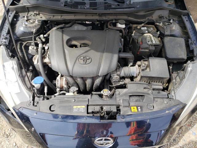 2016 Toyota Scion Ia VIN: 3MYDLBZV8GY105907 Lot: 54181974