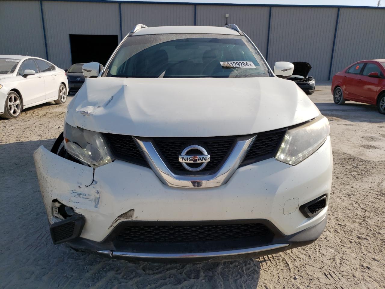 KNMAT2MT4GP597344 2016 Nissan Rogue S