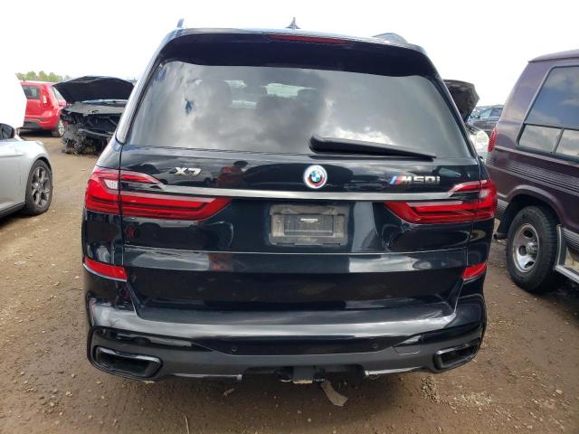 VIN 5UXCX6C09N9M00552 2022 BMW X7, M50I no.6