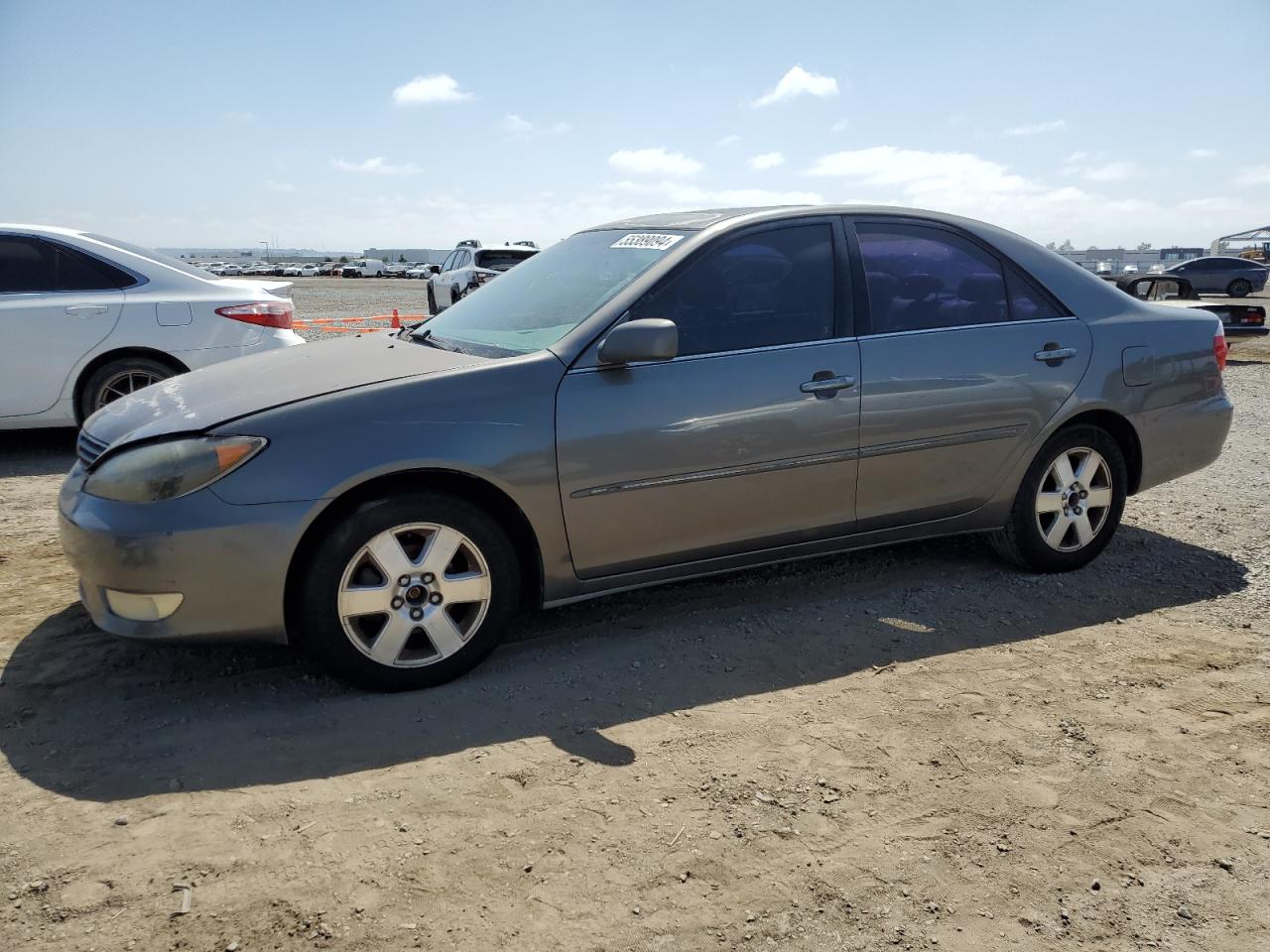 4T1BE32K95U619380 2005 Toyota Camry Le