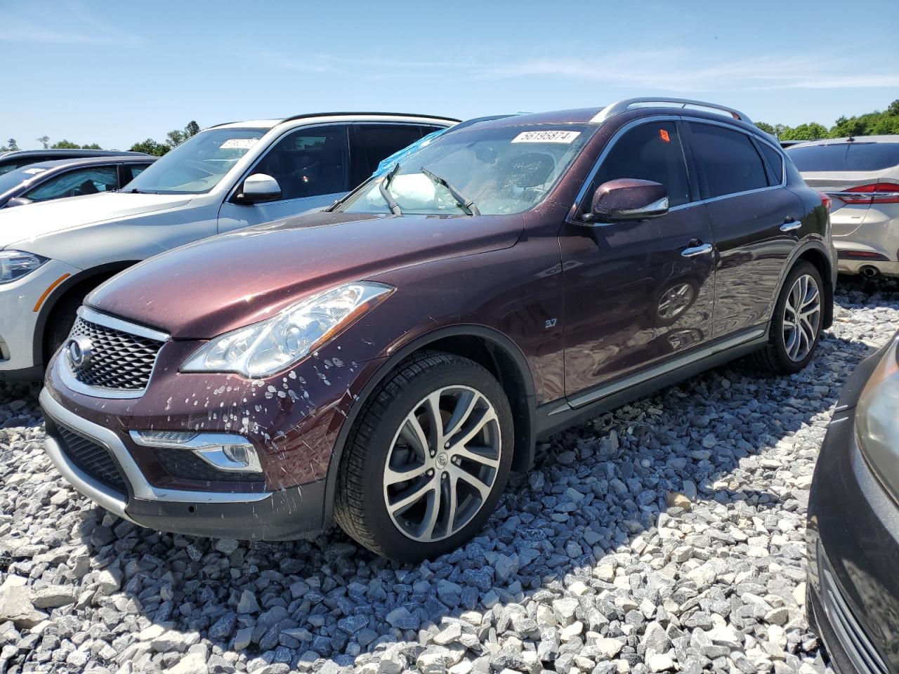 JN1BJ0RP6GM232002 2016 Infiniti Qx50