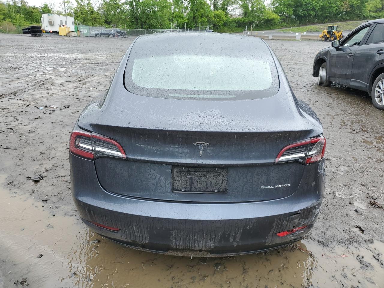 5YJ3E1EB9MF019636 2021 Tesla Model 3