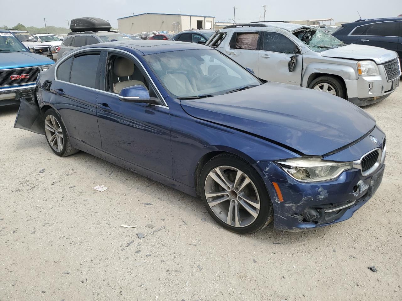 WBA8B9G53HNU50045 2017 BMW 330 I