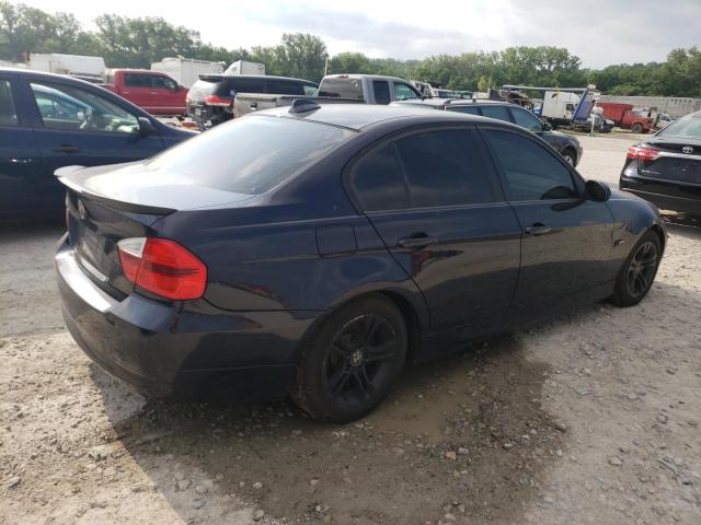 2008 BMW 328 Xi VIN: WBAVC93548K041107 Lot: 55921674