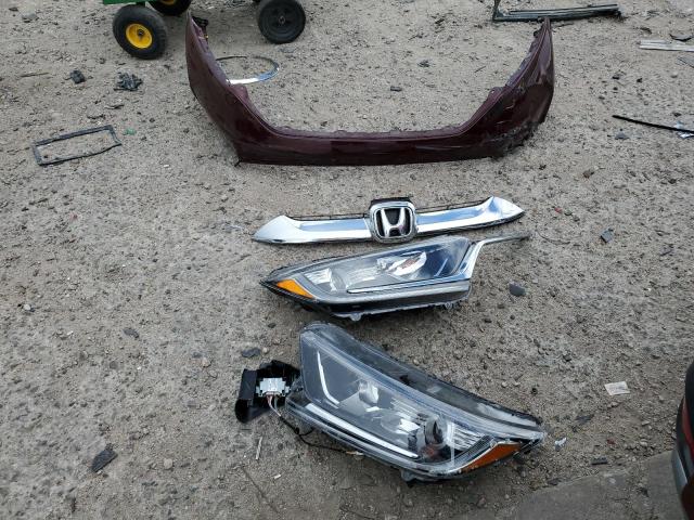 2019 Honda Cr-V Exl VIN: 7FARW2H8XKE058251 Lot: 54941034