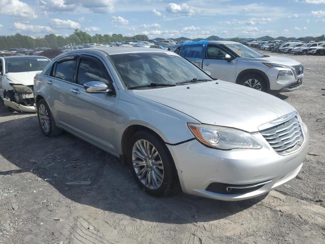 2012 Chrysler 200 Limited VIN: 1C3CCBCG5CN113284 Lot: 56755954