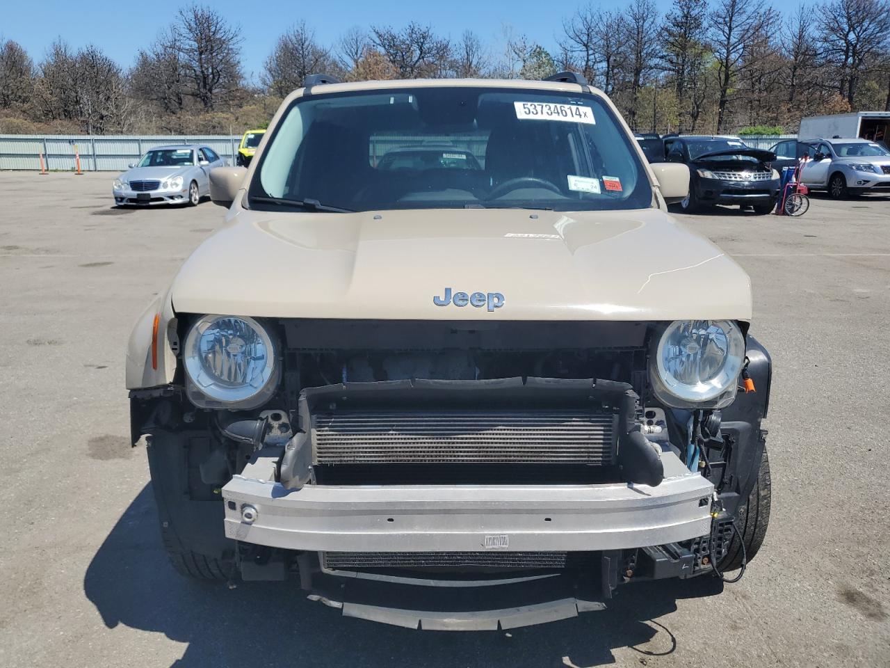 ZACCJBBT6GPD44840 2016 Jeep Renegade Latitude