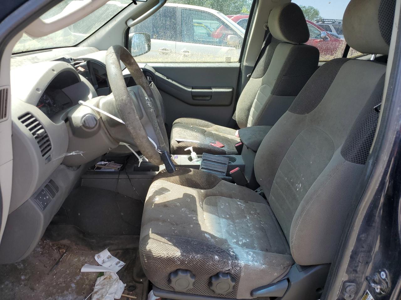 5N1AN08W58C526385 2008 Nissan Xterra Off Road