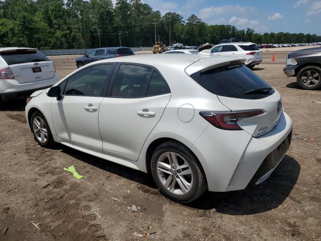 2019 Toyota Corolla Se VIN: JTNK4RBE8K3059143 Lot: 54340014