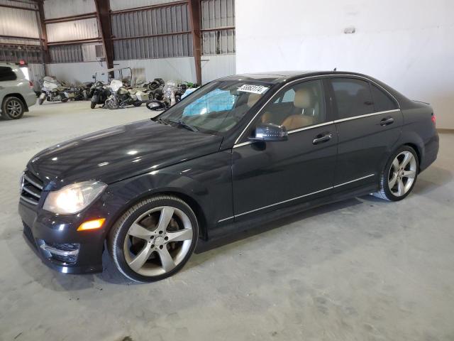 VIN WDDGF5HBXEA892460 2014 Mercedes-Benz C-Class, 350 no.1