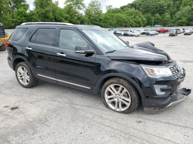 2017 Ford Explorer Limited VIN: 1FM5K8FH1HGA09073 Lot: 56537774