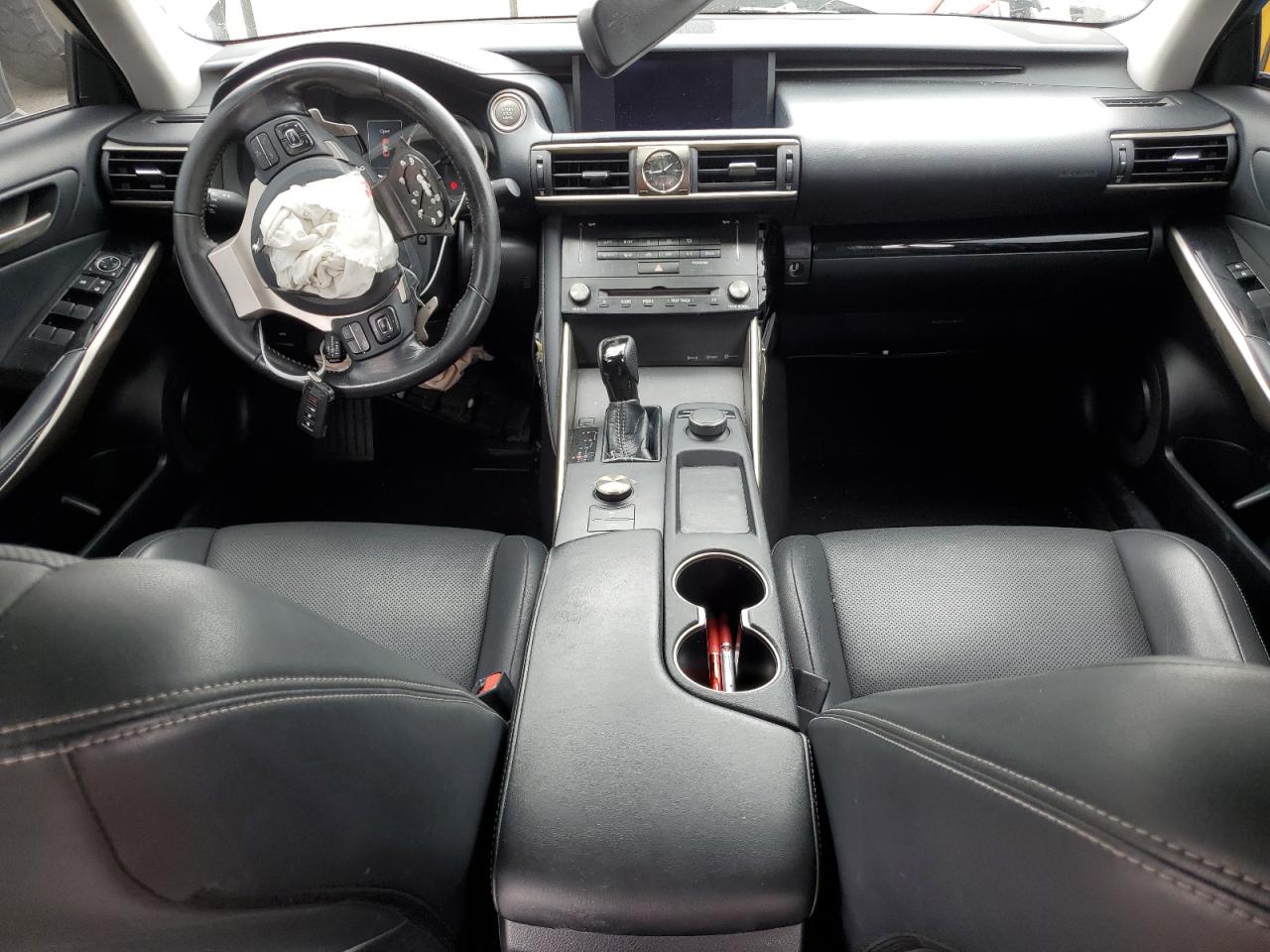 JTHBA1D29H5057673 2017 Lexus Is 200T