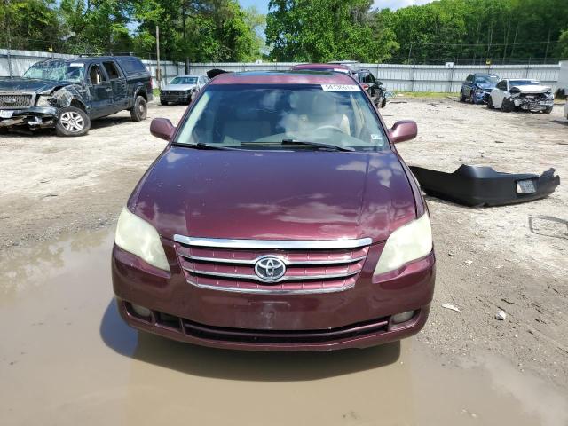 2006 Toyota Avalon Xl VIN: 4T1BK36B76U150861 Lot: 54136614