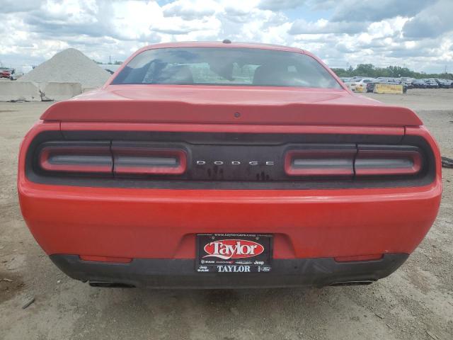 2021 Dodge Challenger R/T VIN: 2C3CDZBT4MH524772 Lot: 56143624