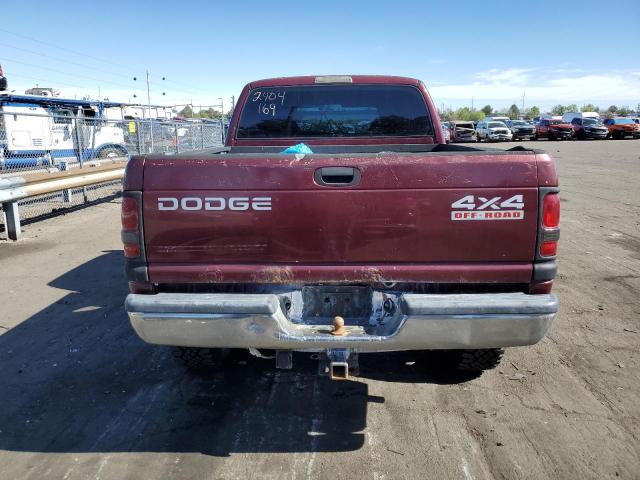 2001 Dodge Ram 1500 VIN: 3B7HF13Y21G777897 Lot: 51711184