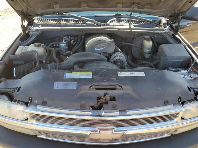 2001 Chevrolet Tahoe K1500 VIN: 1GNEK13T81J171643 Lot: 56923294