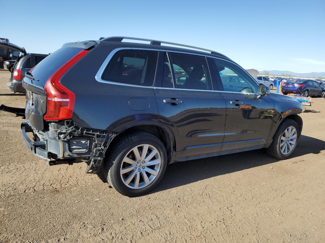 YV4A22PK6H1128408 2017 Volvo Xc90 T6