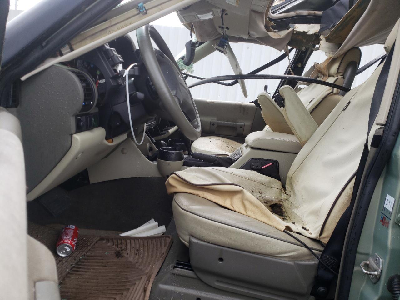 salty19494a854429 SALTY19494A854429 2004 Land Rover Discovery Ii Se