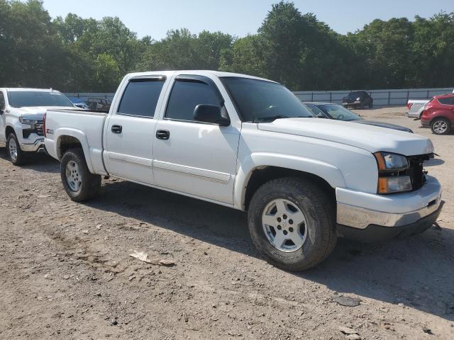 2007 Chevrolet Silverado K1500 Classic Crew Cab VIN: 2GCEK13Z171117410 Lot: 54551644