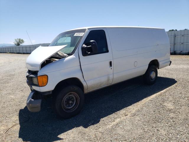 2006 Ford Econoline E250 Van VIN: 1FTNS24L86HA57279 Lot: 56259414