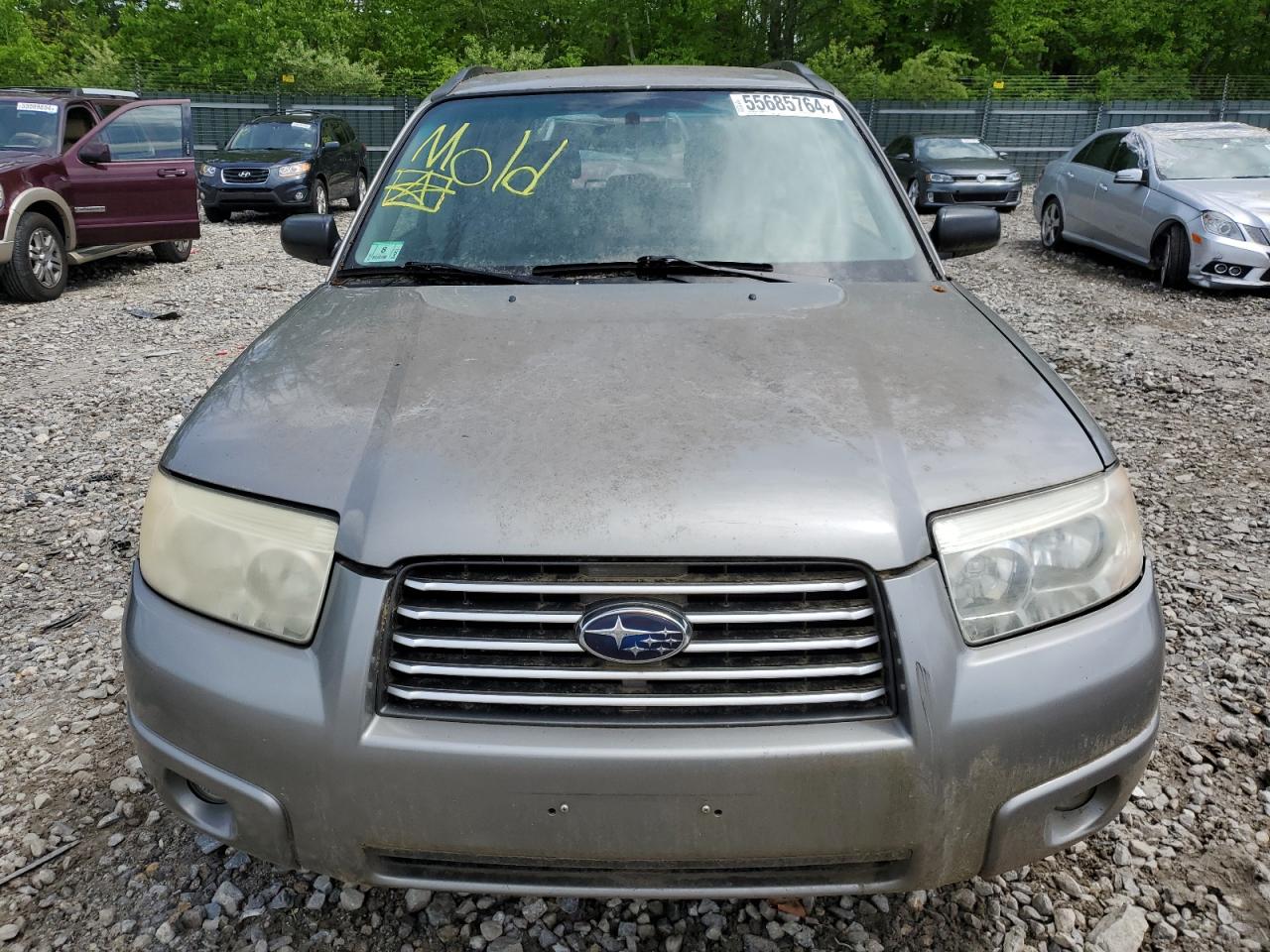 JF1SG63606H726156 2006 Subaru Forester 2.5X