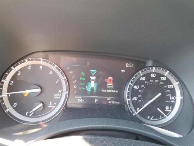 2020 Toyota Highlander Platinum VIN: 5TDFZRAH4LS008385 Lot: 55363714