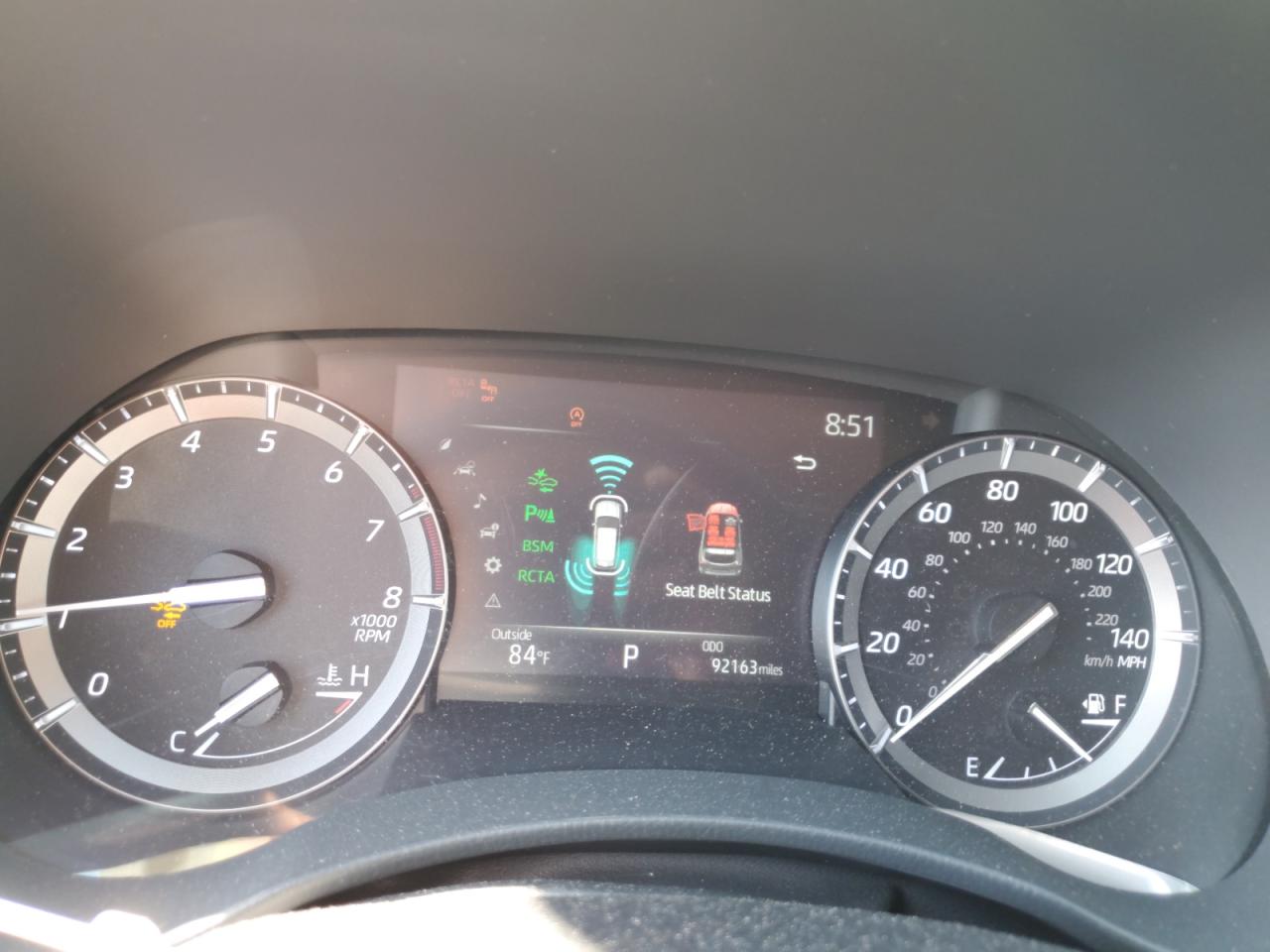 5TDFZRAH4LS008385 2020 Toyota Highlander Platinum